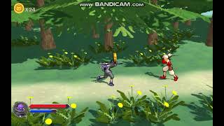 Tamashi The Brave Ninja screenshot 3