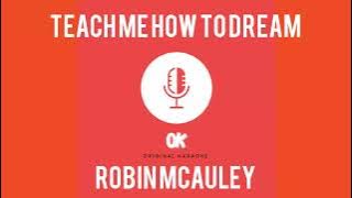 Teach me how to dream/Robin McAuley karaoke #karaoke #originalkaraoke