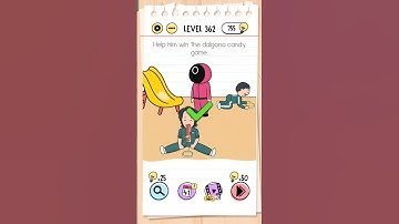 Brain Test: Tricky Puzzles | Level 362 | #braintest #gaming