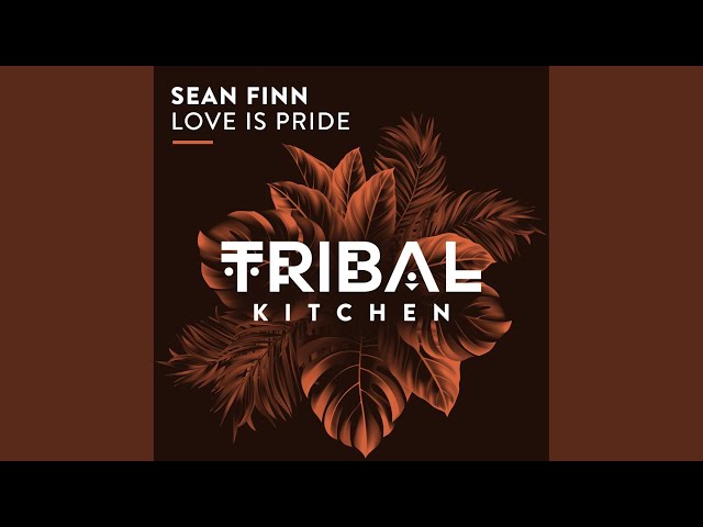 Sean Finn - Love & Pride