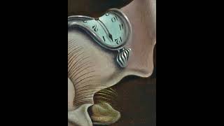 Salvador Dalí, The Persistence of Memory 1931.