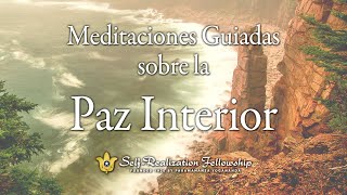 Meditación guiada de SelfRealization Fellowship sobre la paz