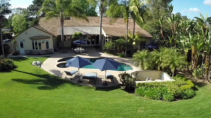 Introducing 6513 Paseo Delicias in Rancho Santa Fe...