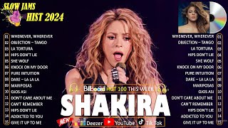 SHAKIRA - CONMEBOL COPA AMÉRICA 2024 FINALS PERFORMANCE (Live from the Hard Rock Stadium Miami) screenshot 1