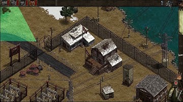 Commandos: Behind Enemy Lines - Part 6: Guten Tag