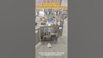 Liquid/sauce packaging machine #packingmachine #packagingmachine #fyp