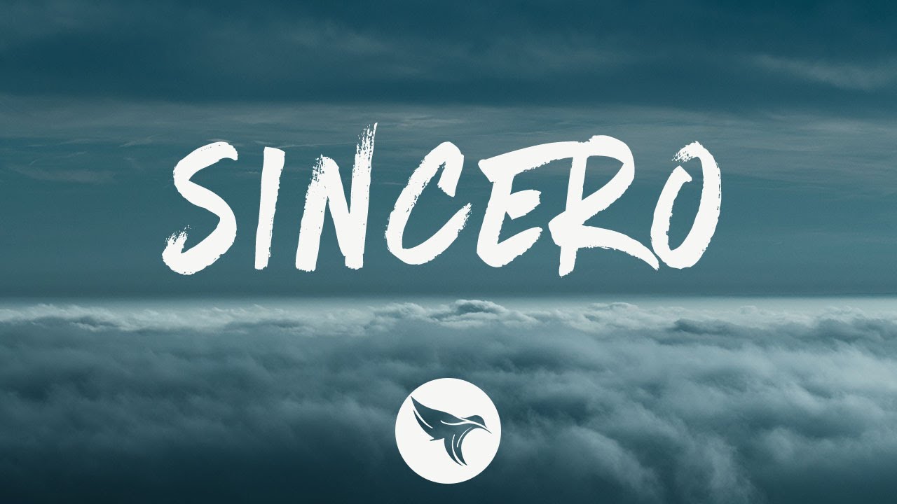 Don Omar Sincero Letra Lyrics YouTube