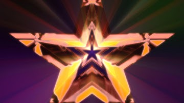 Endless Flight Through The Stars (Loop)