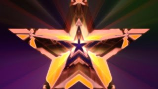 Endless Flight Through The Stars (Loop)