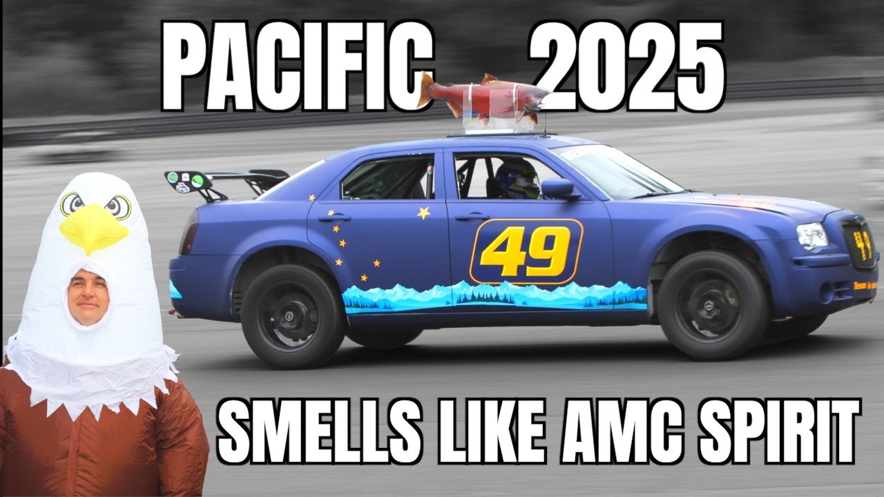Alaskan All-Stars│Pacific 2025│24 Hour of Lemons