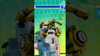 Bumblebee's Extreme Race! | E11 | Transformers: CYBERWORLD | Transformers Official
