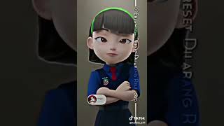 DJ NONA SING PALING MANIS VERSI ALICIAXSENA