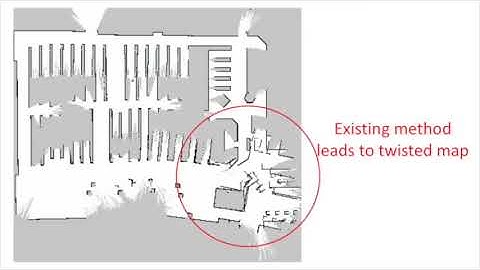 Robust Pose-Graph SLAM Using Absolute Orientation Sensing