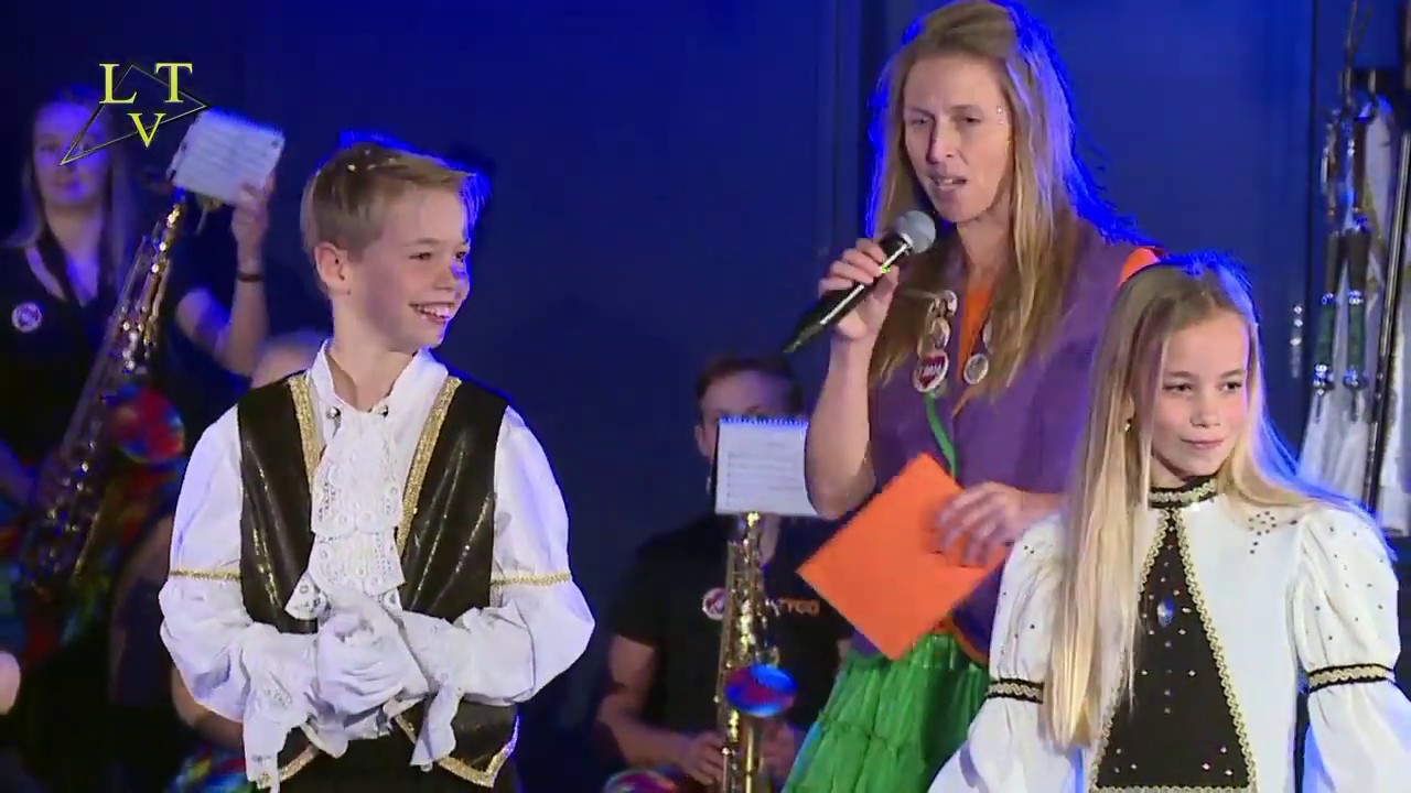 Jeugdprins verkiezing Moesland 2019