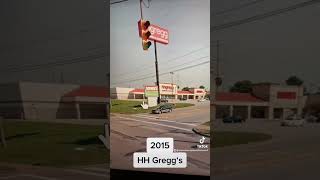 Many Different Hhgreggs From Then To Now