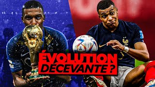 🔥📉 L'évolution de Mbappé est-elle décevante ?