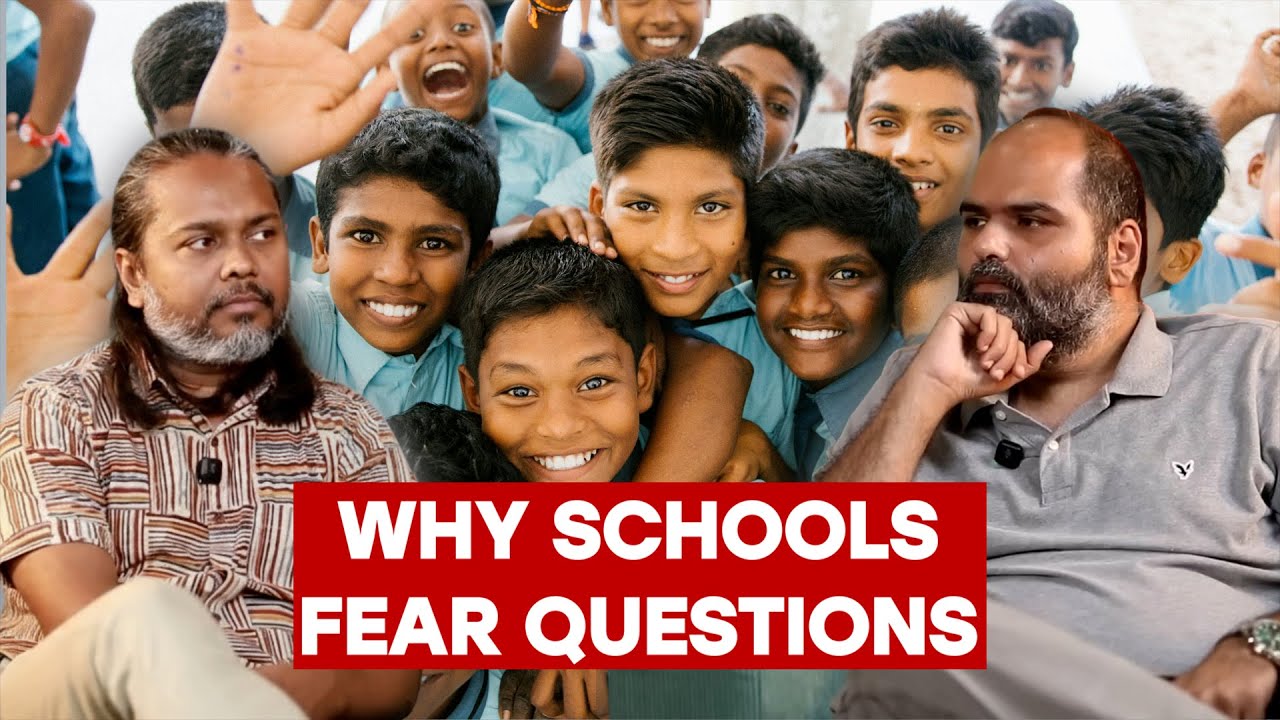 Why Indian Students Are Afraid to Question Teachers | Nope w/ Kunal Kamra ft. Asim Siddiqui