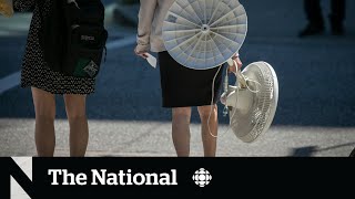 B.C. prepares for extreme summer heat