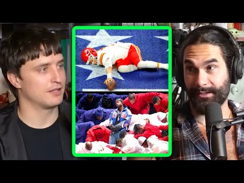 Patrick Mahomes’ Super Bowl Loss and Kendrick's Half Time Show