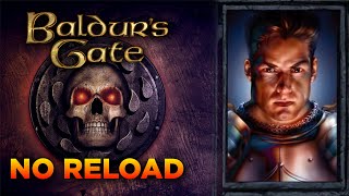 Baldurs Gate - Modded, Max Difficulty No Reload SCS (Live!)