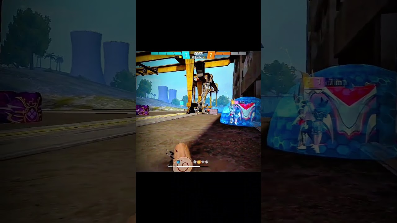 1VS4 Clutch Gameplay 