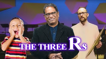 The Three Rs | Homily 2nd Sunday Of Advent (Year B) - December 10, 2023