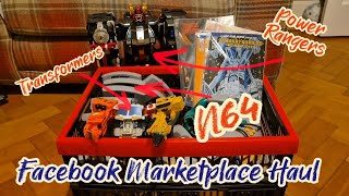 I spent £230 on Facebook Marketplace... Here's what I got!!
