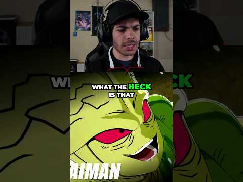 What Is This Green Little Alien!?