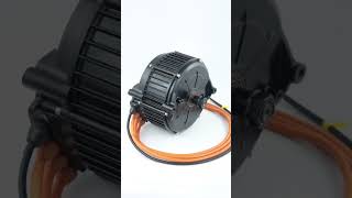 Motor QS 165 5000w V2 de potencia 5kw 72 Central mid drive - Metal