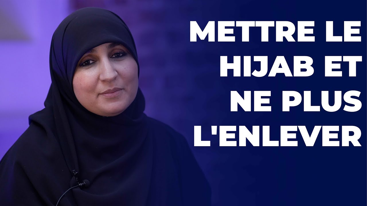 Q/R | Mettre le hijab et ne plus l'enlever ? - Oustâda Samah Bint AbdelAdhim