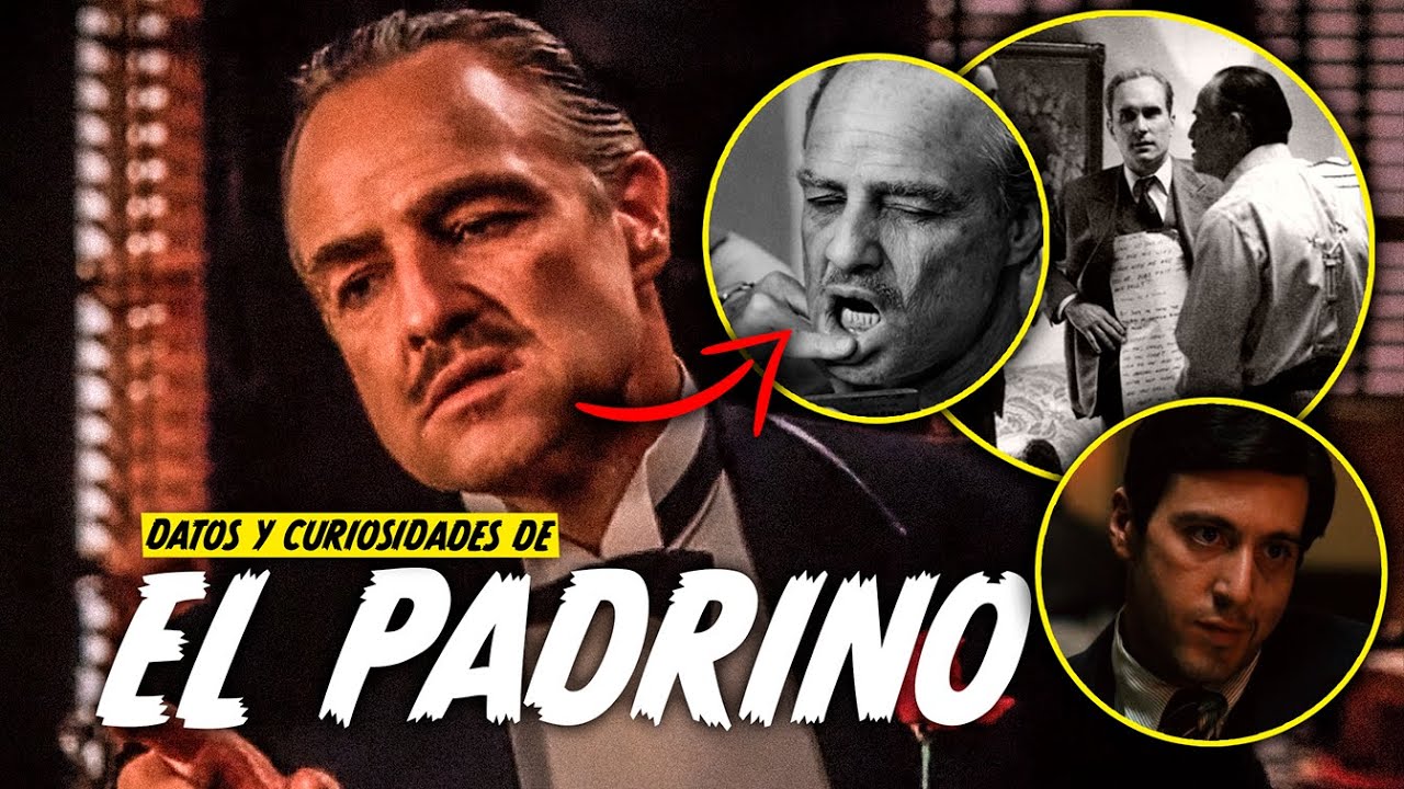 La MAFIA AMENAZÓ a la Producción | EL PADRINO - CURIOSIDADES #54