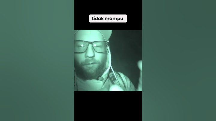 PART 2 - Akibat Masuk Ke Dalam Hutan Terkutuk
