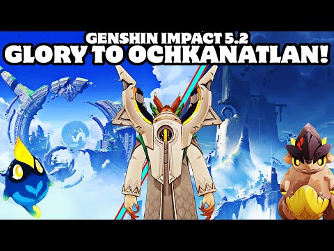 Genshin Impact 5.2: