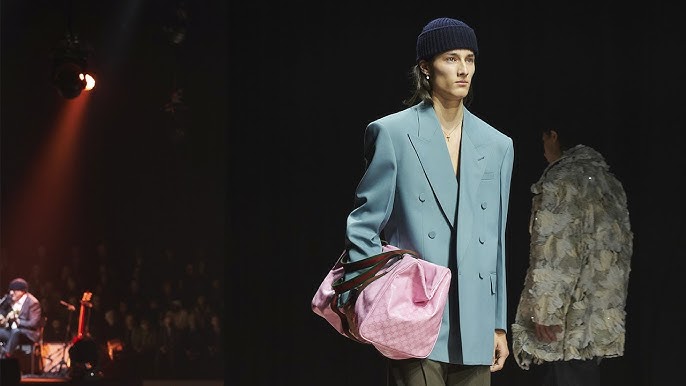 Louis Vuitton Awakens a Child-Like ￼Imagination with SS23 Menswear