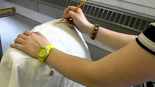 Fashion & Fibers: Draping Part II