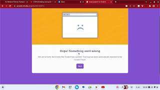 how to crash scratch