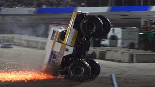 Tour of Destruction - Tomfoolery Motorsports Tear Up The Freedom Factory (Bradenton, FL 12/09/23) by MonsterTruckReels 5,023 views 5 months ago 17 minutes