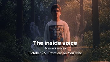 The Inside Voice | A short mysterious teaser (Official 2025 Trailer)