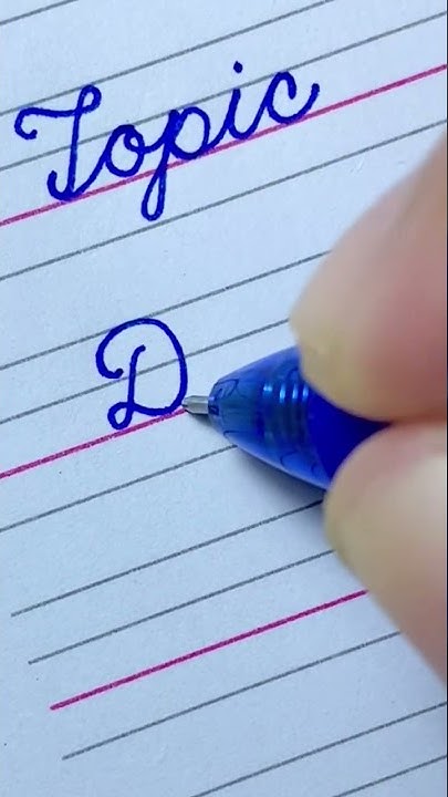 How To Write Date In Cursive Writing English Cursive Writing For how-to-write-date-in-cursive-writing-english-cursive-writing-for