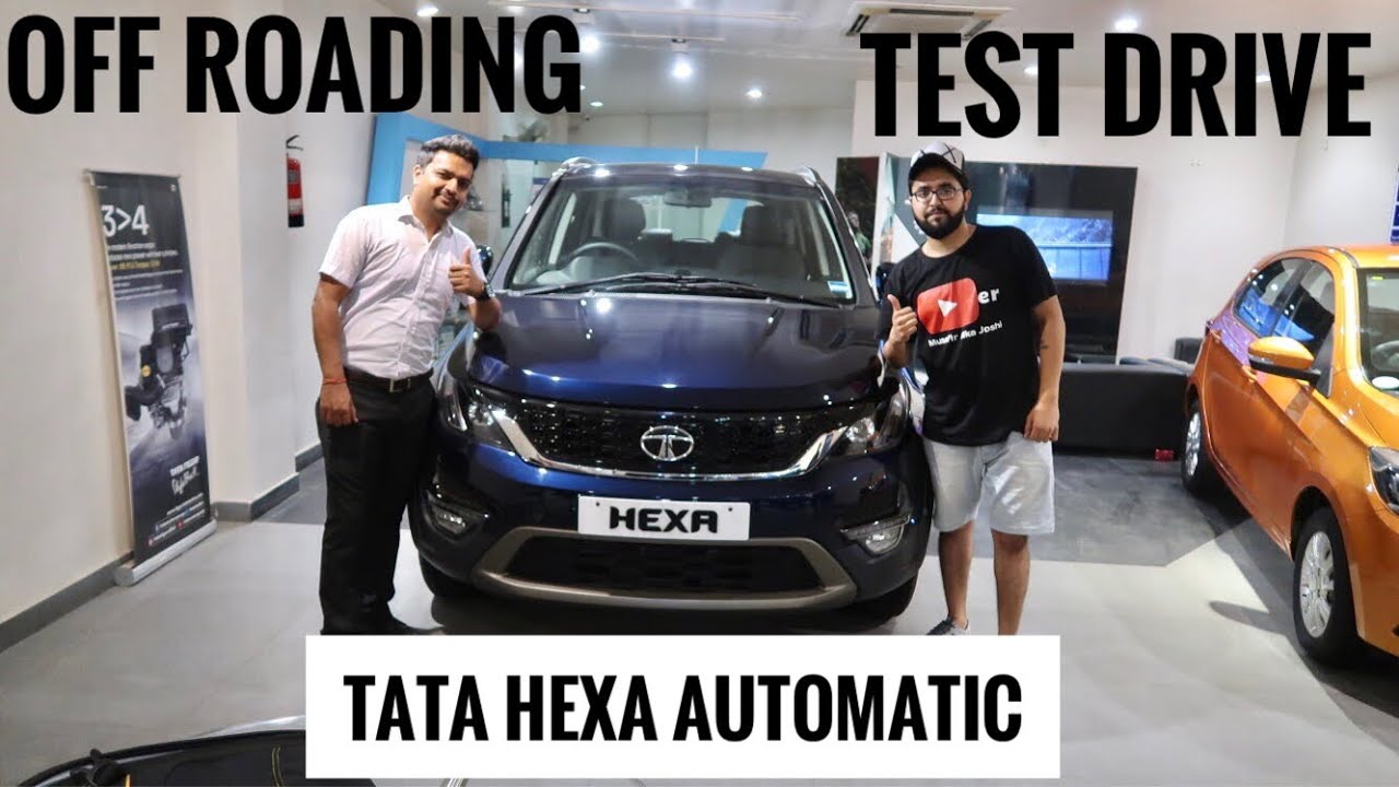 Tata Hexa खरीदने से पहले इस वीडियो को देखिए | 2018 Tata Hexa Automatic | Tata Hexa 2018 | Tata Hexa