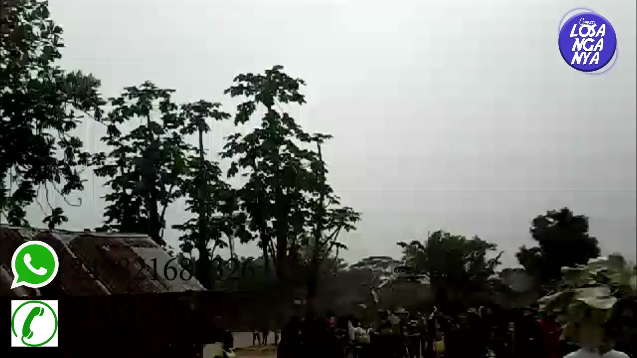 territoire de lodja en RDC dans la province du sankuru - YouTube