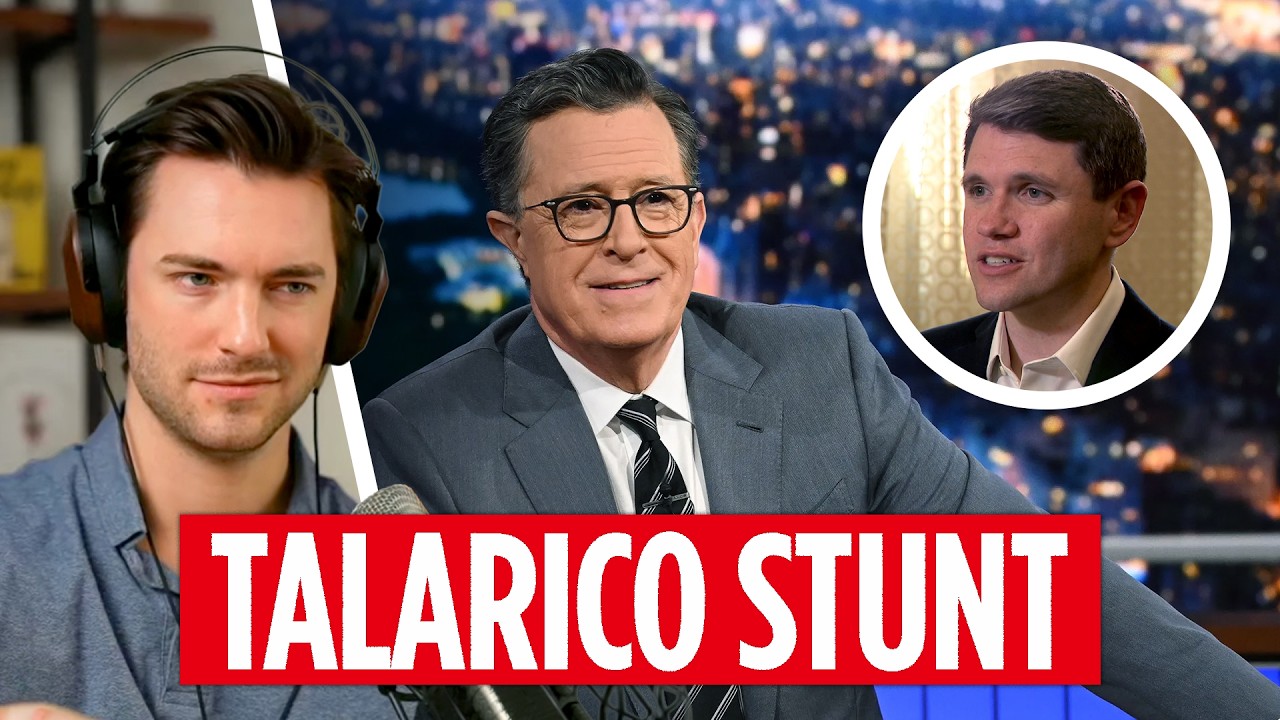 James Talarico's Late-Night Stunt, RIP Jesse Jackson, And ACT Nukes Standards