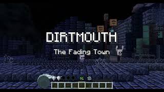 Beating Clouser's Hollow Knight Map- Minecraft