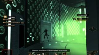 Deus Ex: Human Revolution - Second Boss in 15 seconds