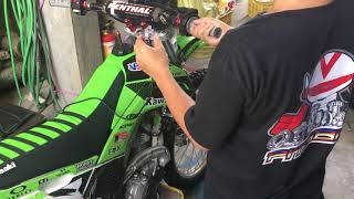 KLX 140g Fully Programmable Cdi