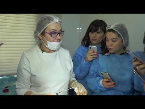 Video: Kosmetoloji Necə Açılır