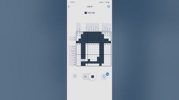 Nonogram.com Speedrun | 8th July 2022 | Completing Daily Challenge in 1 Minute