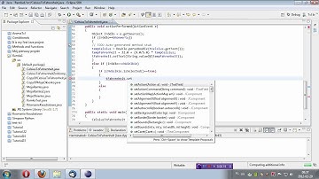 Programowanie Java GUI - lekcja 7: JCheckBox