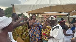 Akom Festival At Abrem Part 2