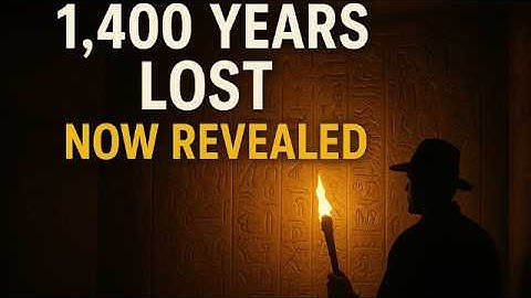 The SECRETS of EGYPTIAN HIEROGLYPHS that they DIDN